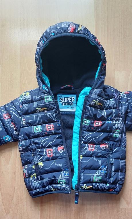 Zimná bunda next, next,80