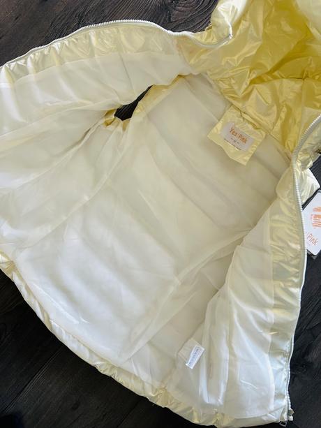 Yes pink vesta, dámska, v. m s visackou, m