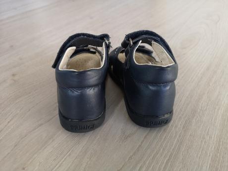 Tmavomodre sandalky primigi vel. 22, primigi,22
