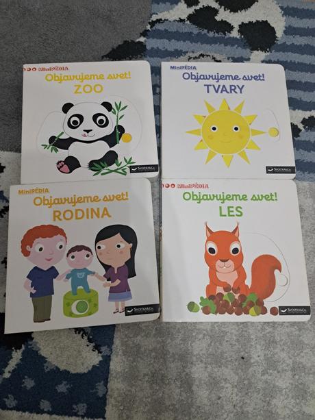 Predam detske knizky, 