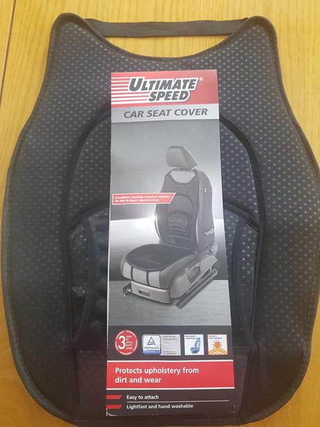 Podlozka na autosedadlo,