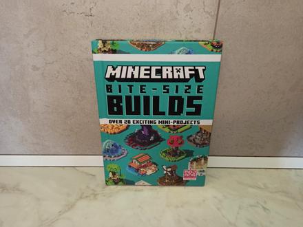 Minecraft - bite size builds, 