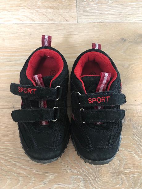 Tenisky happy days veľkosť 24, deichmann,24