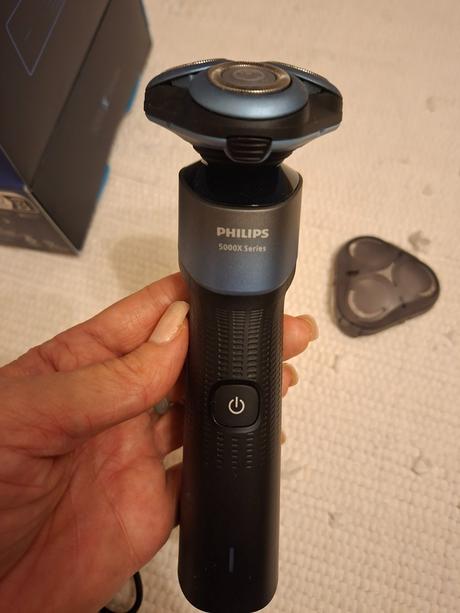 Holiaci strojček philips, 