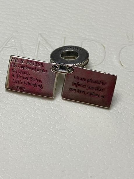 Pandora harry potter list, pandora