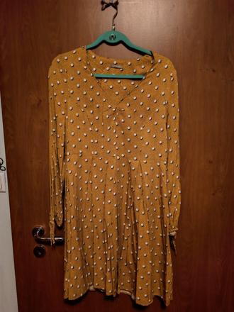 Elegantné šaty, orsay,40