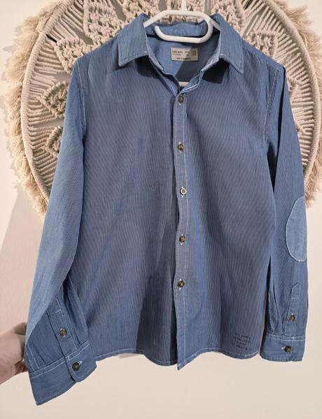 Chlapčenská košeľa zara, zara,128
