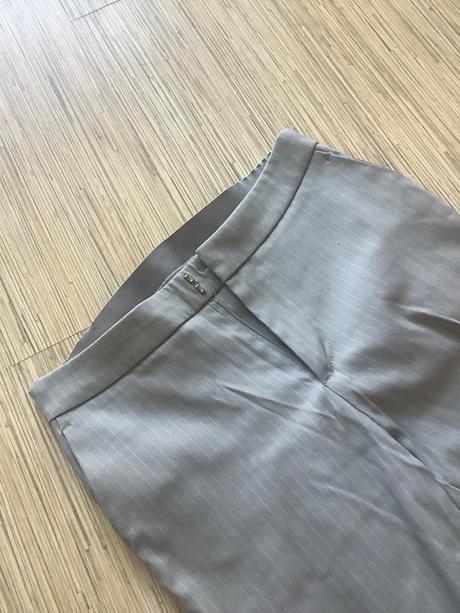 Elasticke nohavice s pruzkom, reserved,xs