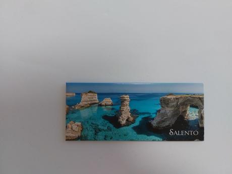 Magnetka salento, 