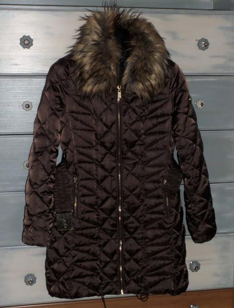 Predĺžená bunda, s