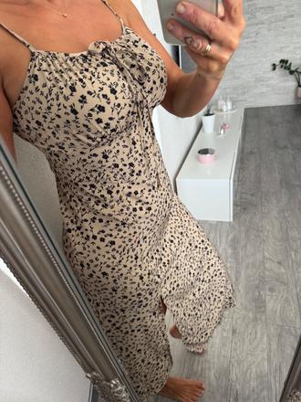 Dámske letné šaty, m