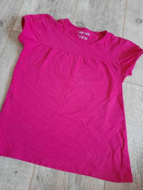 Tričko 134-140, kik,134