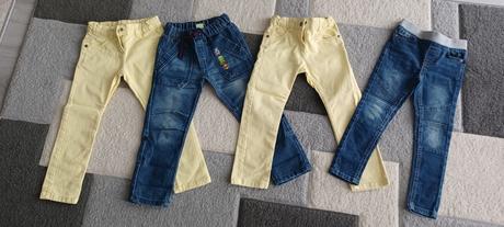 Dievčenské rifle, 104