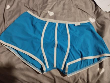 Chlapčenské plavky 11-13 r., 164