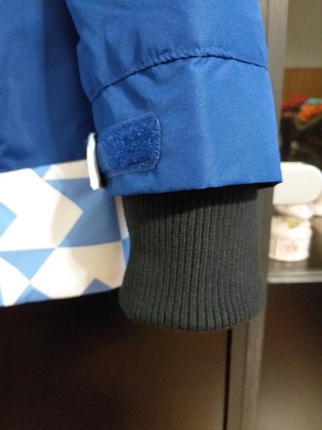 Prechodná bunda, bonprix,54