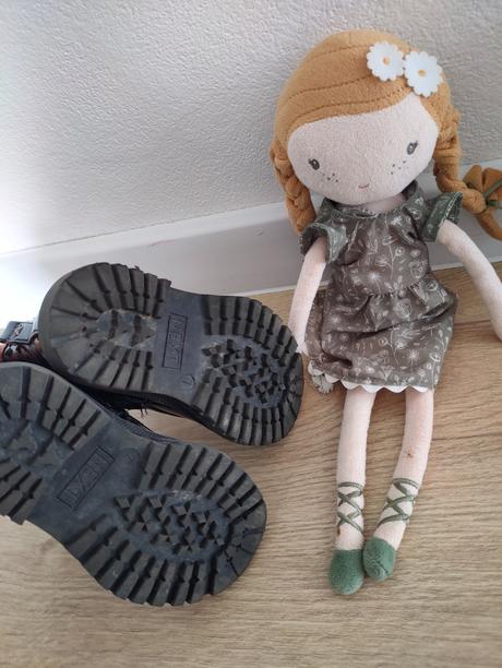 Oteplenie jesenné topánky next, veľ. 24, next,24