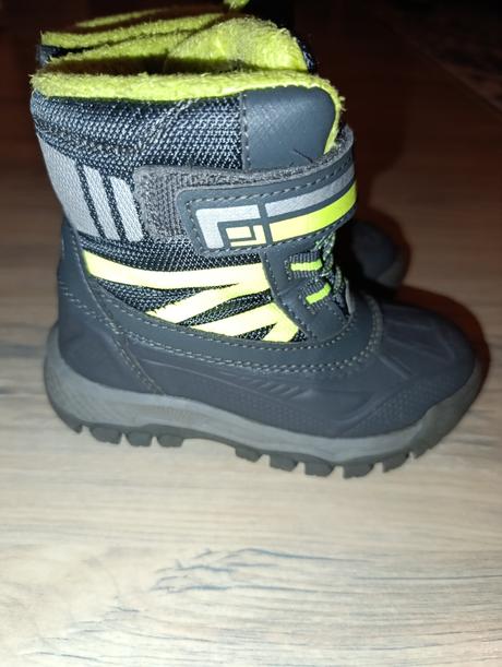 Chlapčenské topánky, lupilu,25