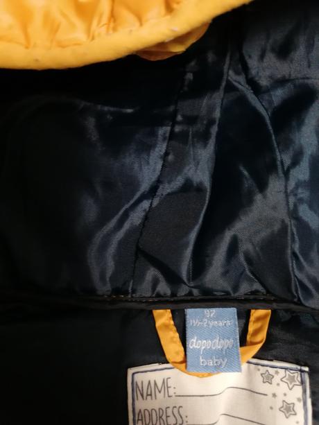 Dopo dopo vesta, dopodopo,92