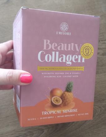 Emfiore beauty collagen tropical sunrise,