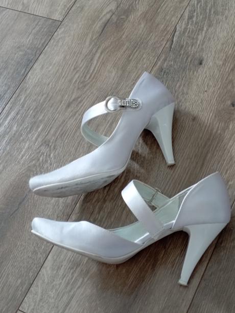 Svadobné topánky, 36