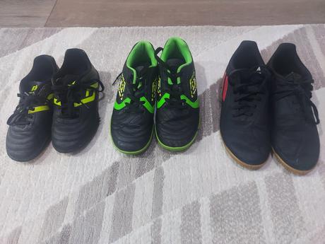 Obuv na futbal, 28