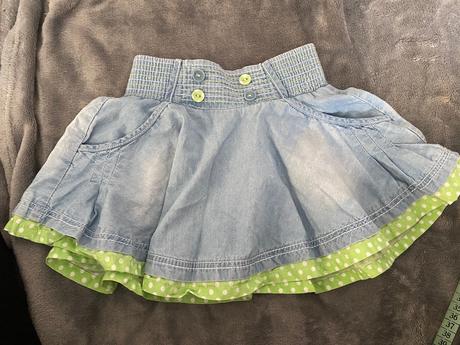 Rifľová sukňa, cherokee,92