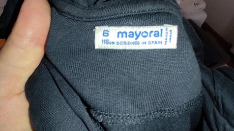 Mikina do skolky, mayoral,116