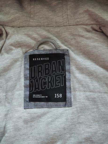 Prechodná chlapčenská bunda, reserved,158