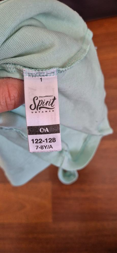 Tielko c&a 122/128, c&a,122