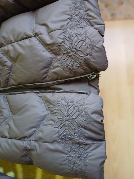 Dámska zimná bunda v. 38-40, esprit,40