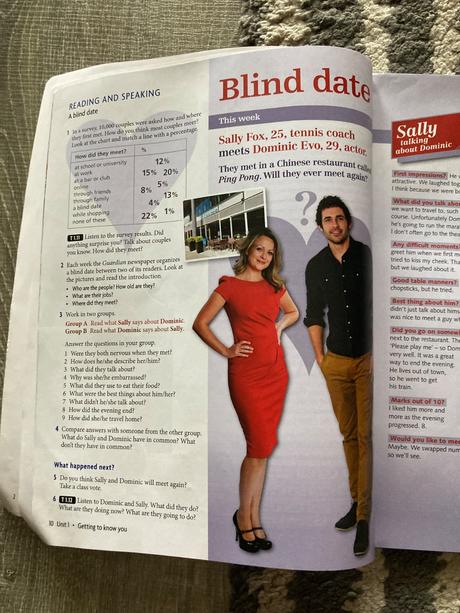 New headway pre-intermediate student's book, 