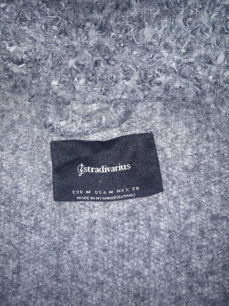 Bunda, stradivarius,m