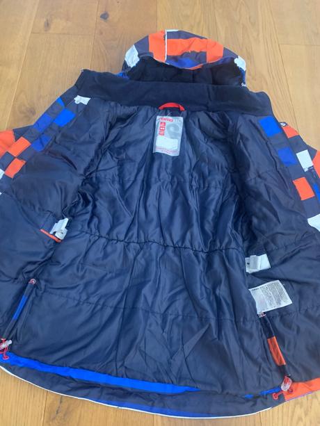 Reima zimná bunda 134/140, reima,134