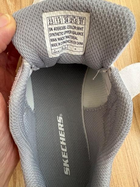 Tenisky skechers street, skechers,34