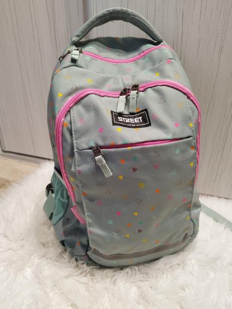 Školská taška stil, 