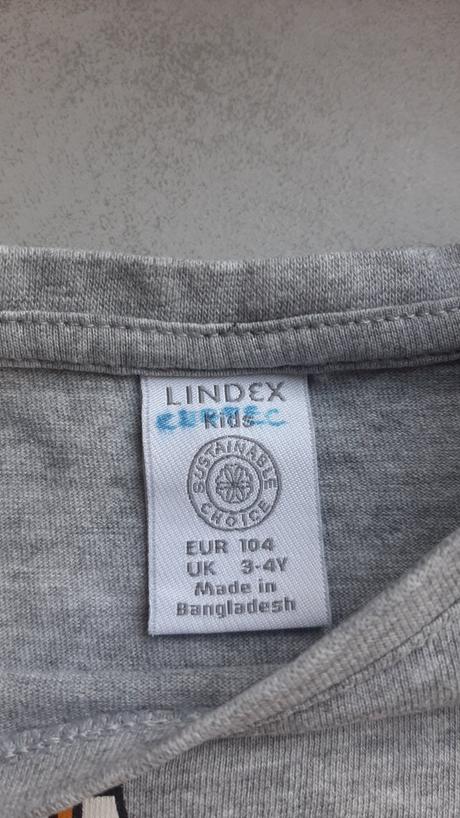 Tričká na doma, lindex,104