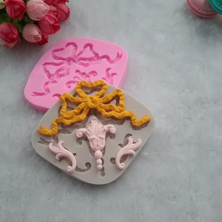 Silikónová forma ornamenty 09, sf-268,