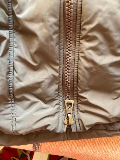 Kvalitna teplá vetrovka sandro ferrone, s