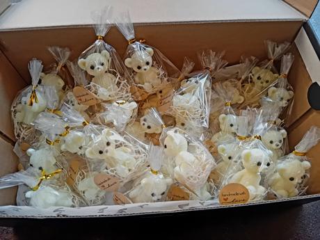 Mini mydielka- mackovia, 