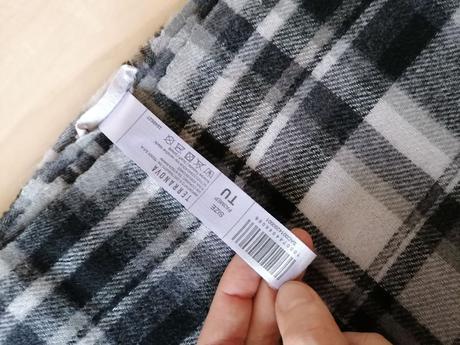 Károvaný šál terranova, terranova