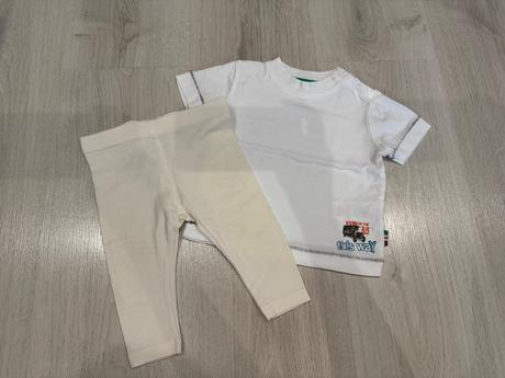 Balík veci pre bábätko veľkosť 68, 68–80