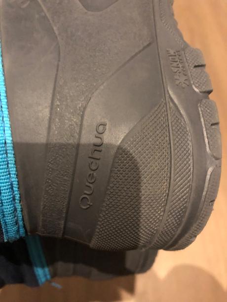 Nepremokave snehule, quechua,34