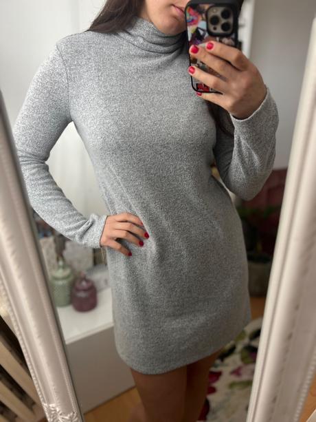 Zara zimné šaty, zara,s