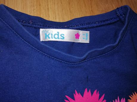 Kvetinové tricko, 110