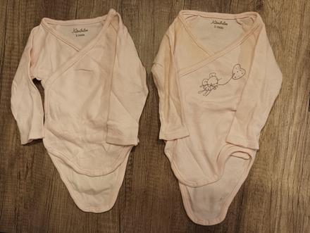 Dve bodycka pre babatko, kimbaloo,56