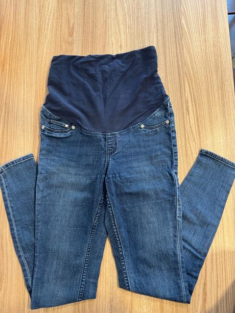 Tehotenské rifle, h&m,s