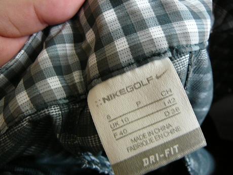 Damske kratasy, nike,38