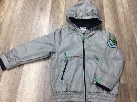 Prechodná vetrovka, coccodrillo,104