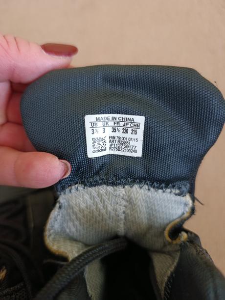 Zimné topánky adidas, adidas,35