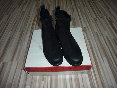 Kožené čižmy, 38